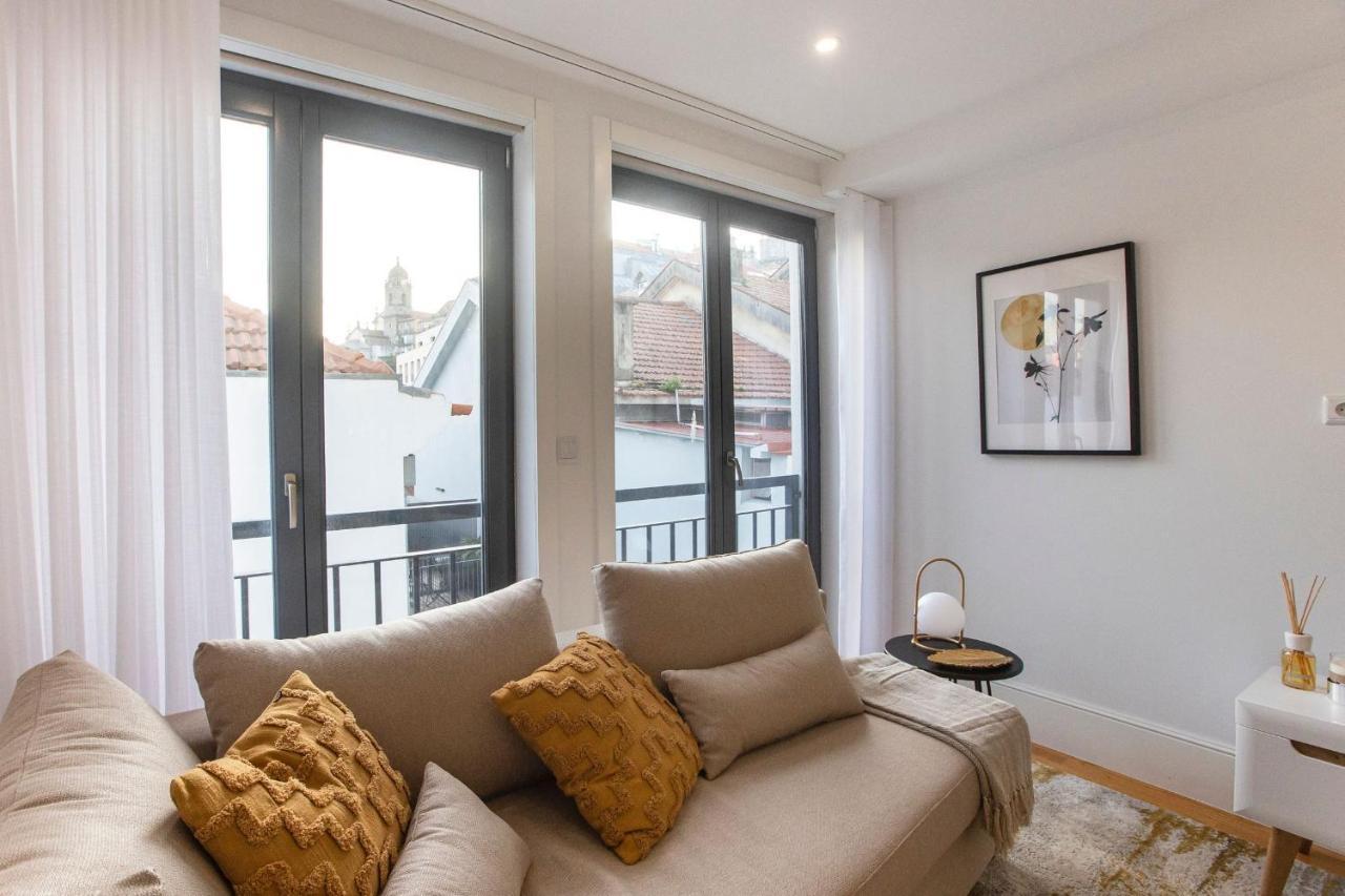 City Center 2Br Flat W/ Ac By Lovelystay Porto Exterior photo