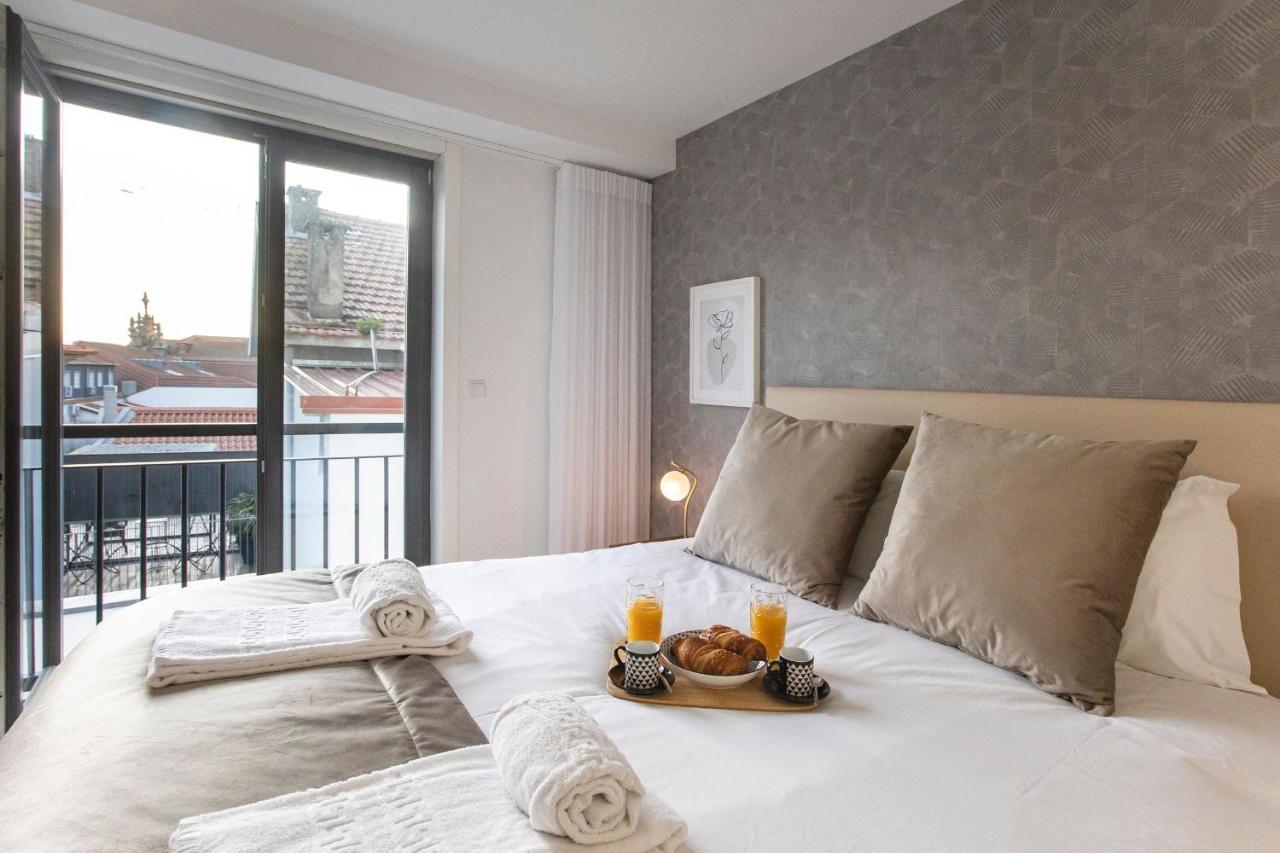 City Center 2Br Flat W/ Ac By Lovelystay Porto Exterior photo