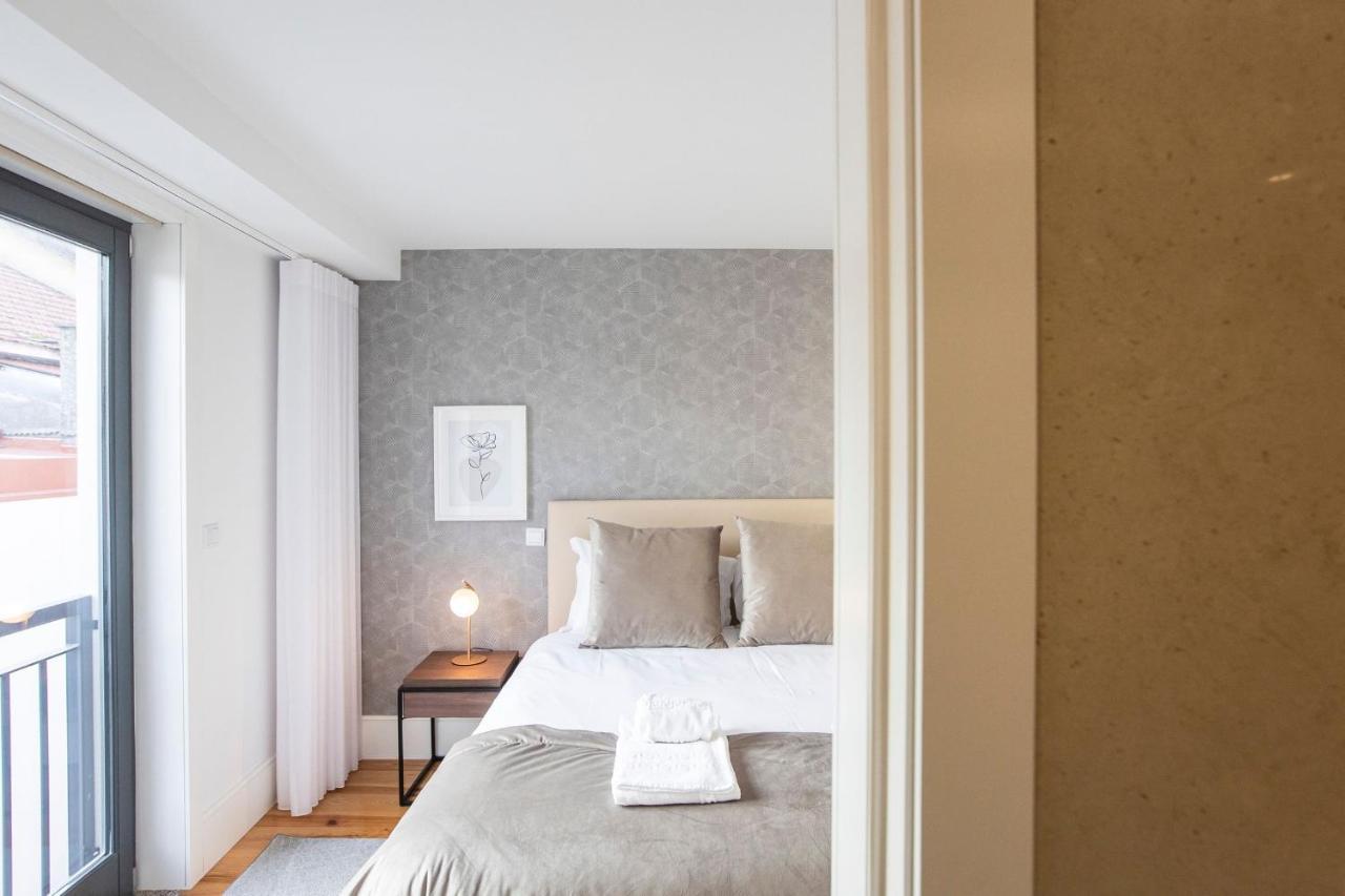 City Center 2Br Flat W/ Ac By Lovelystay Porto Exterior photo